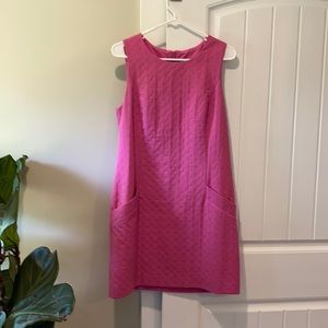 Southern tide pink dress